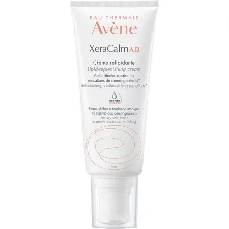 Dermato-cosmetice - Avene Xeracalm A.D Crema, 200 Ml