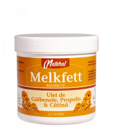 Altele - Balsam Cu Ulei De Galbenele, Propolis Si Catina, 250 Ml