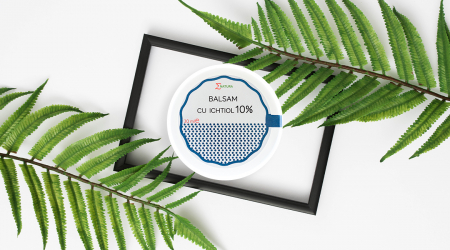 Altele - Balsam Cu Ichtiol 10%, 30 Ml