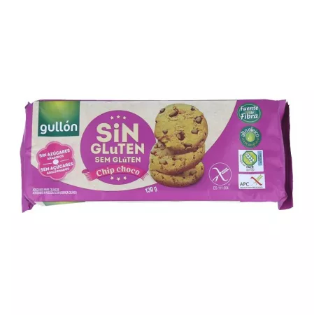 Fara gluten... - Biscuiti Fara Gluten Cu Ciocolata X 130G