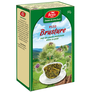 Promoțiile lunii - Ceai Brusture Radacina (P132), 50 G