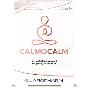 Altele - Calmocalm , 20Comprimate Filmate