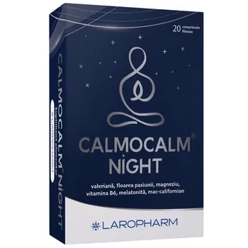 Altele - Calmocalm Night , 20Comprimate