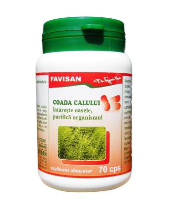 Au, scârțaie și doare-mobilitate scăzută + dureri osoase și articulare - Coada Calului, 70 Capsule