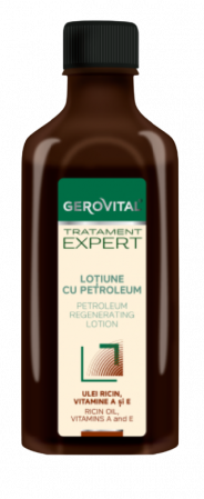 Prieteni buni... - Gerovital Tratament Expert Lotiune Cu Petroleum, 100 Ml