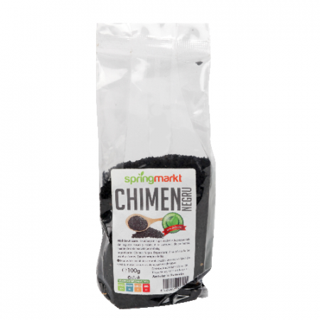 Alimente - Chimen Negru, 100 G