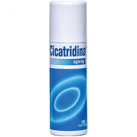 Altele - Cicatridina Spray, 125 Ml