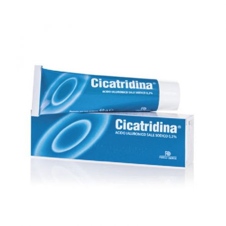 Altele - Cicatridina Unguent, 60 G