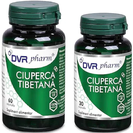 Mă doare burta! - Ciuperca Tibetana, 60+30 Capsule
