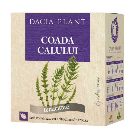 Merg la baie des... - Ceai De Coada Calului, 50 G