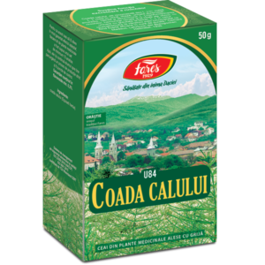 Merg la baie des... - Ceai Coada Calului (U84), 50 G