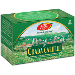 Merg la baie des... - Ceai Coada Calului (U85), 20 Plicuri