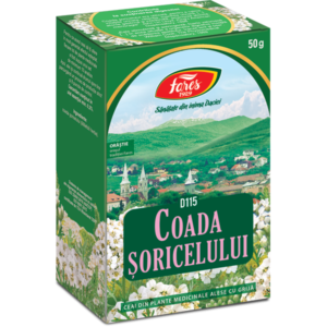Merg la baie des... - Ceai Coada Soricelului (D115), 50 G