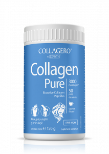 Ochii mei sunt rosii! - Collagen Pure Pulbere X 150G
