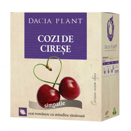 Merg la baie des... - Ceai Din Cozi De Cirese, 50 G