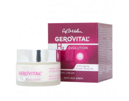 Cosmetice - Crema Anti-Age Intens Restructuranta 45+ X 50Ml Aâ‚¬Â€Œ Gerovital H3 Evolution