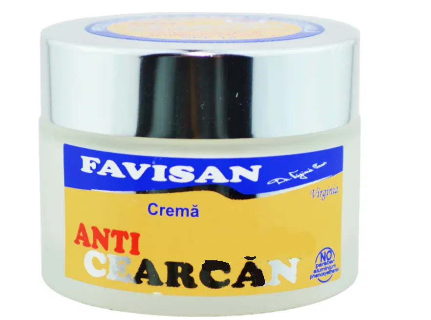 Cosmetice - Crema Anticearcan X 40Ml