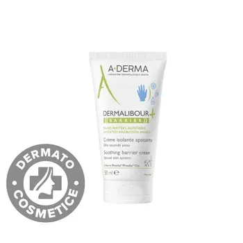 Dermato-cosmetice - DERMALIBOUR+ BARRIER – Cremă izolantă pentru piele iritată și agresată