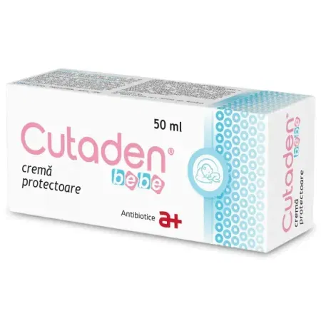 De toate cele.... - Cutaden Bebe Crema Protectoare X 50Ml