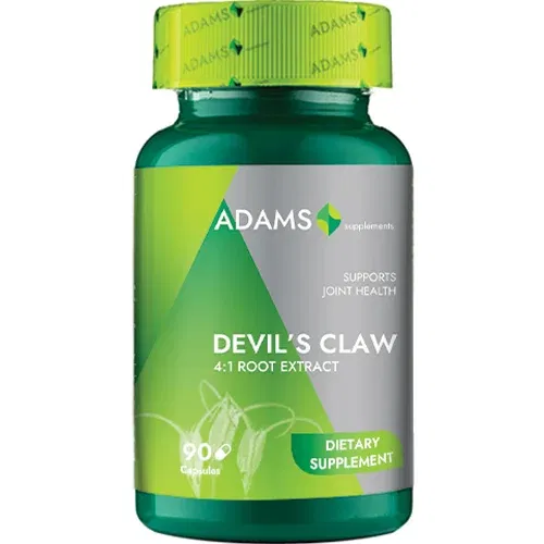 Digestie și metabolism - Devil'S Claw (Gheara Diavolului) 250 Mg , 90 Capsule