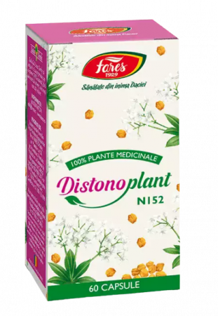Altele - Distonoplant (N152), 60 Capsule