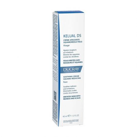 Dermato-cosmetice - Ducray Kelual Ds Crema Calmanta , 40Ml