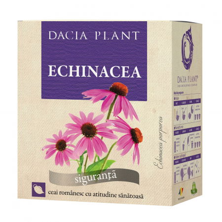 Leacuri verzi cât vezi cu ochii... - Ceai De Echinacea, 50 G