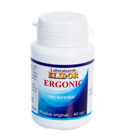 De toate cele.... - Ergonic X 40 Comprimate