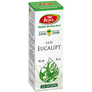 Altele - Eucalipt Ulei Esential (R19), 10 Ml