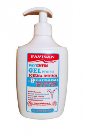 De toate cele.... - Faviintim Gel Pentru Igiena Intima Cu Bicarbonat De Sodiu, 300 Ml