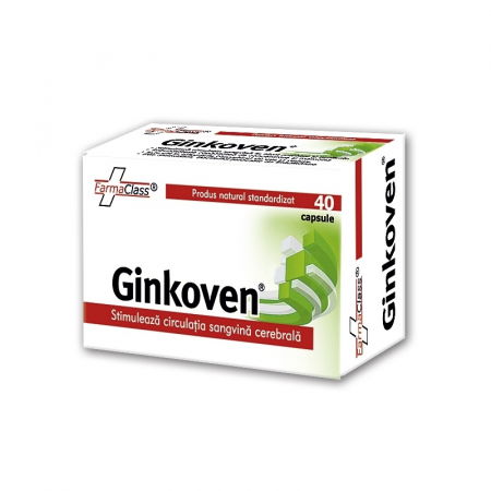 Altele - Ginkoven, 40 Capsule