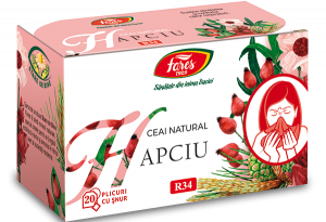 Altele - Ceai Hapciu (R34), 20 Plicuri