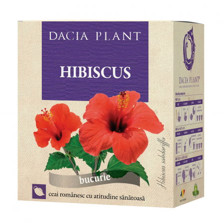 Leacuri verzi cât vezi cu ochii... - Ceai De Hibiscus, 50 Gã‚Â 