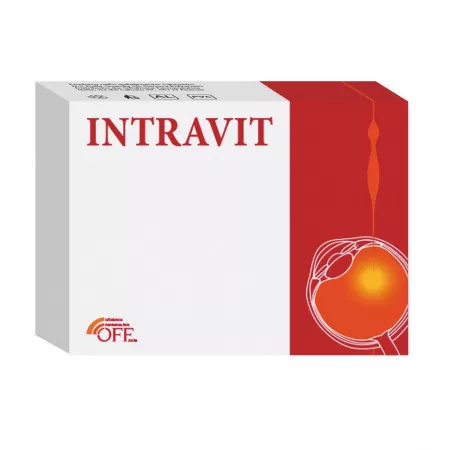 Altele - Intravit , 30 Comprimate