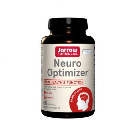Mâini reci, picioare reci și obosite - Jarrow Formulas Neuro Optimizer, 60 Capsule