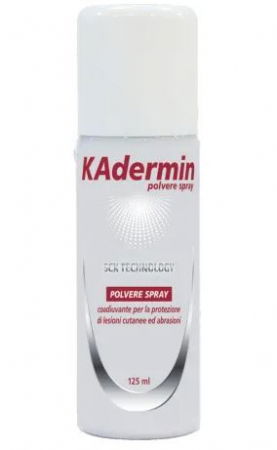 Ochii mei sunt rosii! - Kadermin Spray X 125Ml