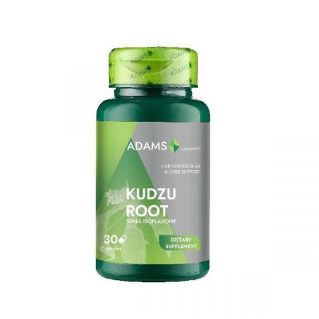 Vreau să fiu sănătos! - Kuzdu Root 375Mg , 30 Capsule