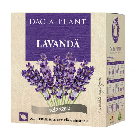 Altele - Ceai De Lavanda, 50 Gã‚Â 