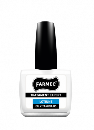 Prieteni buni... - Farmec Tratament Expert Lotiune Cu Vitamina B5 (2895), 11 Ml
