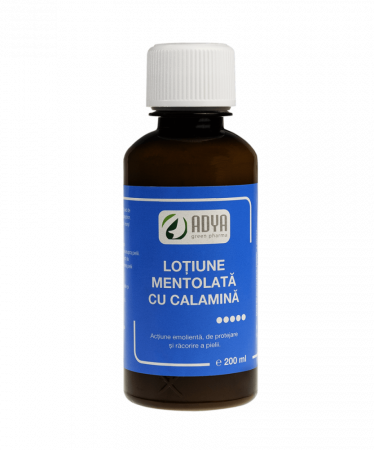 Altele - Lotiune Mentolata Cu Calamina, 200 Ml