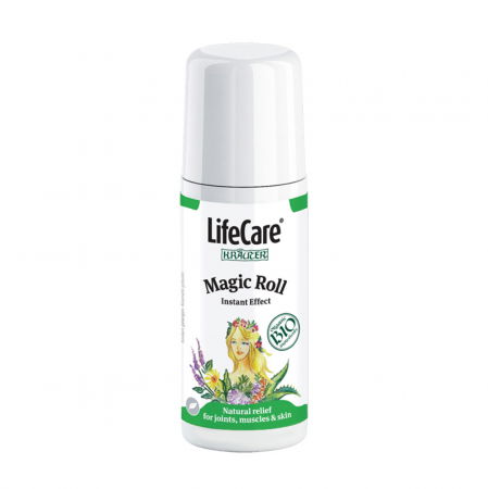 Altele - Magic Roll Cu Plante Bio, 60 Ml