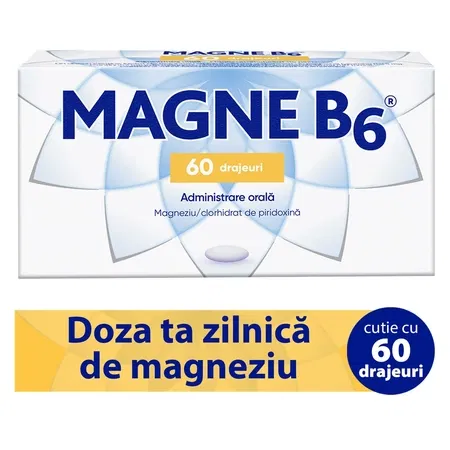 PRODUSE - Magne B6 , 60 Drajeuri