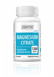 Altele - Magnesium Citrate X 30 Capsule