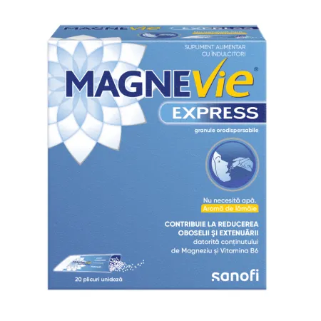 PRODUSE - Magnevie Express X 20 Plicuri