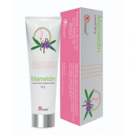 Altele - Mameldin Crema Pentru Ingrijirea Sanilor, 50 G