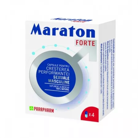 Merg la baie des... - Maraton Forte, 4 capsule