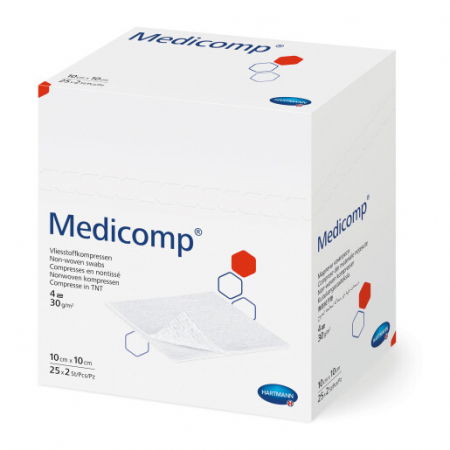 Altele - Medicomp 10Cm / 10Cm , 25 Bucati