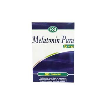 Altele - Melatonin Pura, 5 Mg, 60 Tablete