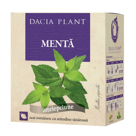 Digestie și metabolism - Ceai De Menta, 50 G