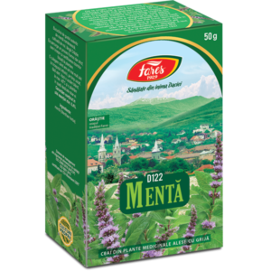 Promotiile lunii Octombie - Ceai Menta (D122), 50 G